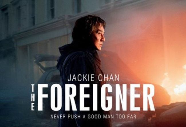 نقد و بررسی فلم  The Foreigner (بیگانه) 